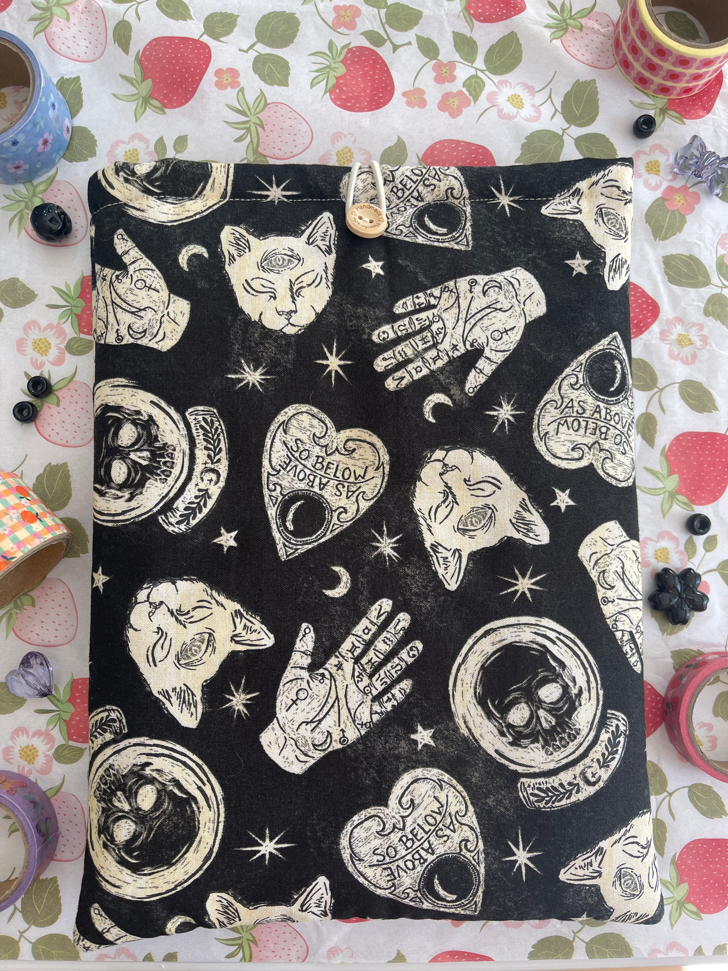 Midnight Book Sleeve
