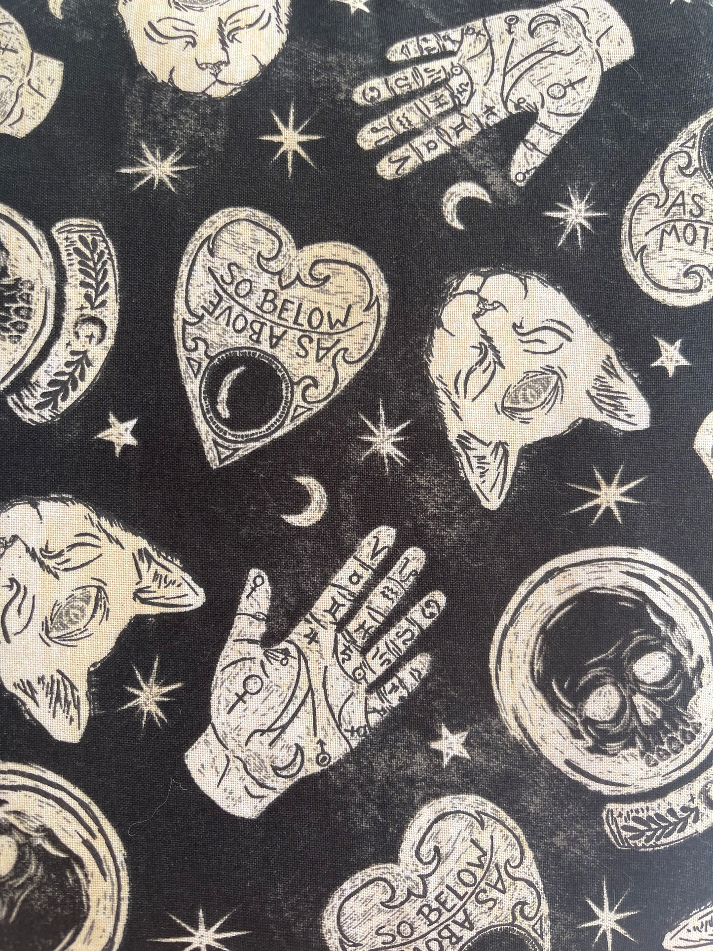Midnight Book Sleeve