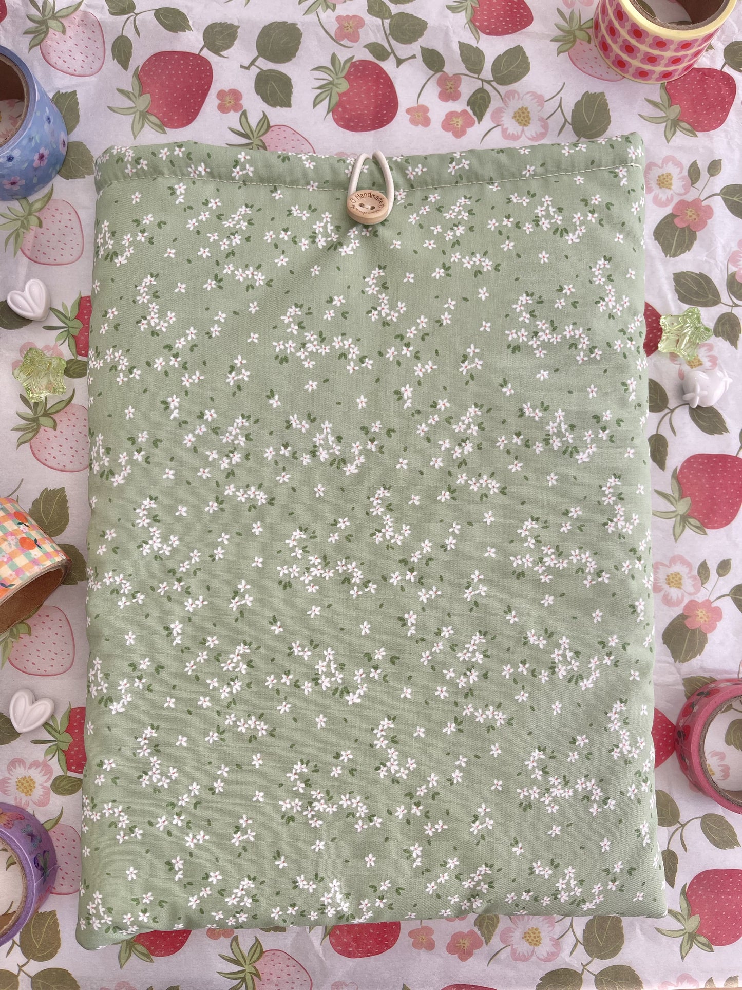 Blossom Book Sleeve