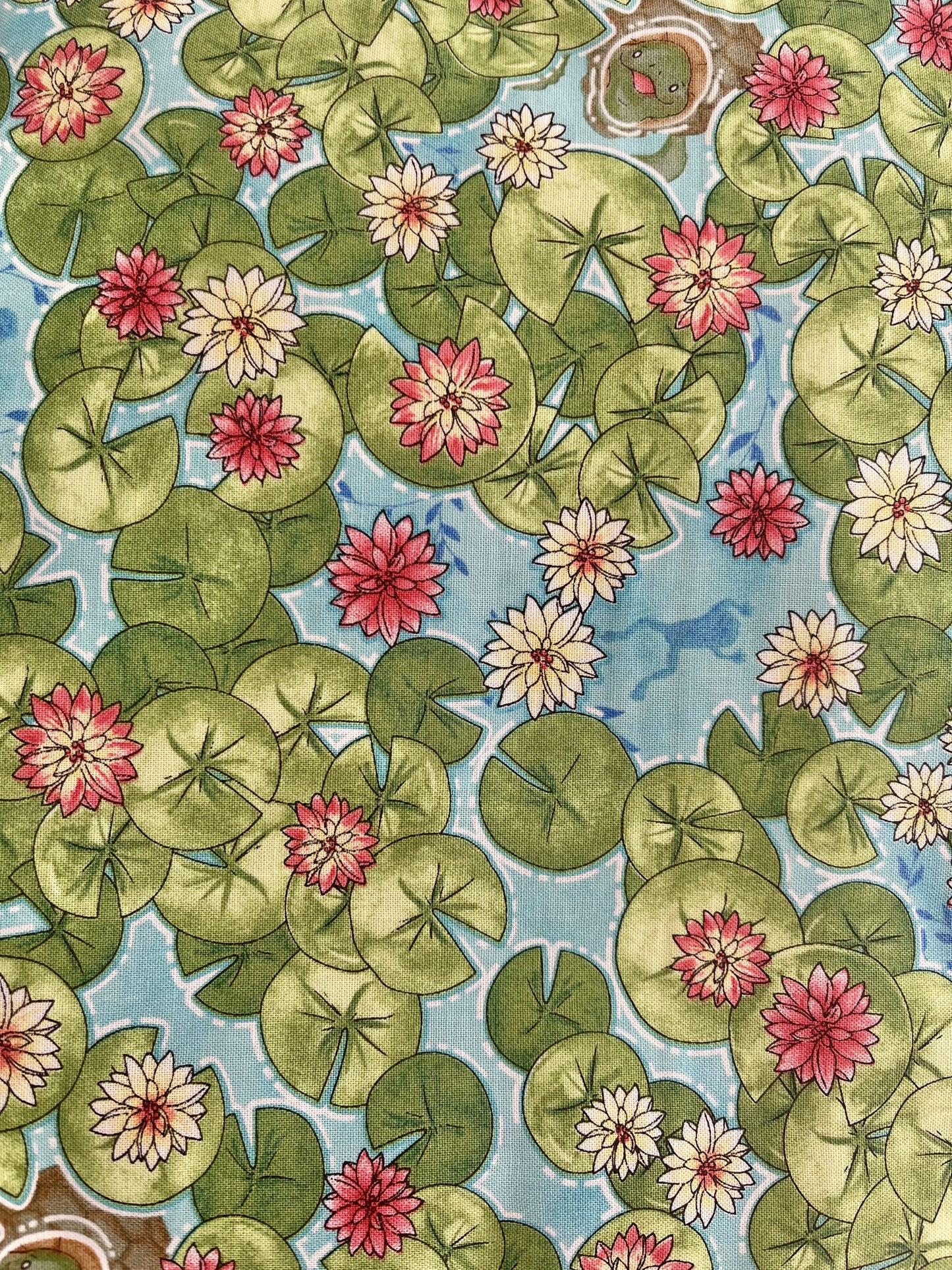 Lilypad Book Sleeve