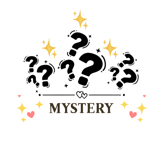 Mystery Keychain